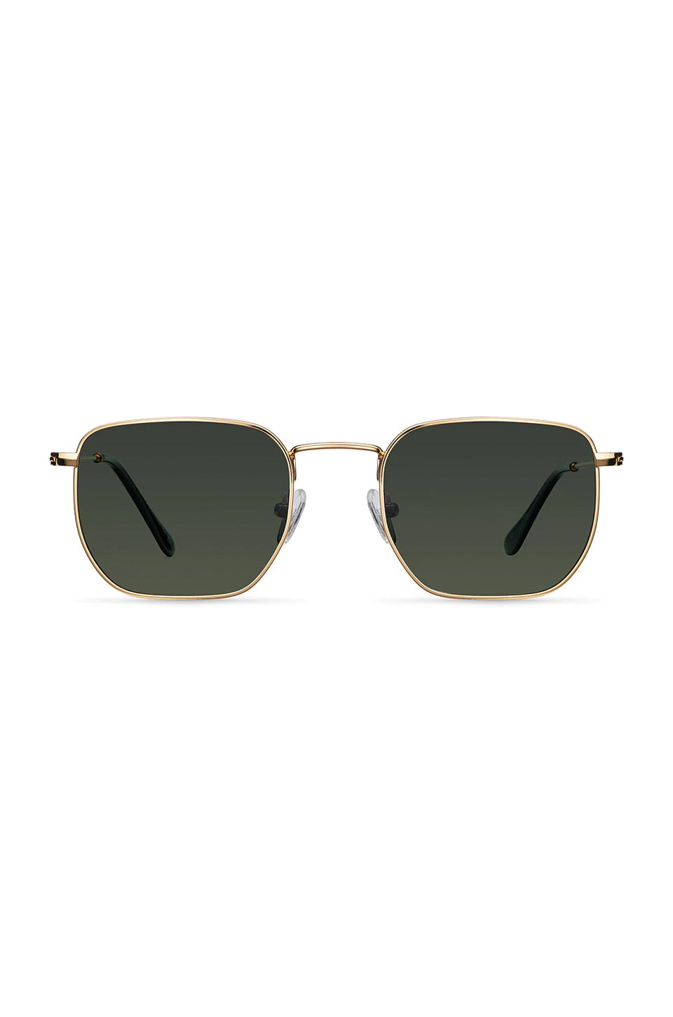 MELLER | Emin Sunglasses - Gold Olive