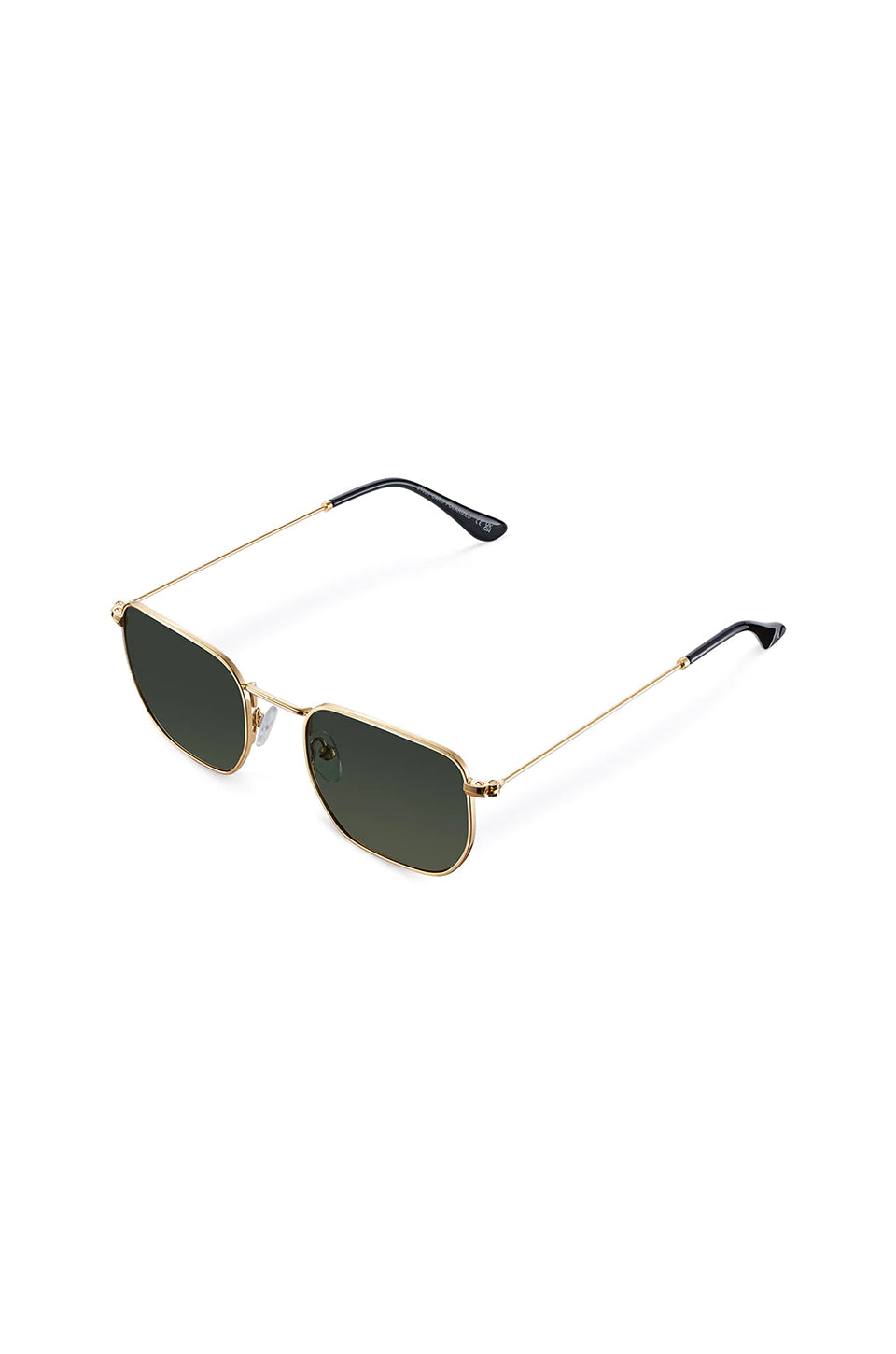 MELLER | Emin Sunglasses - Gold Olive