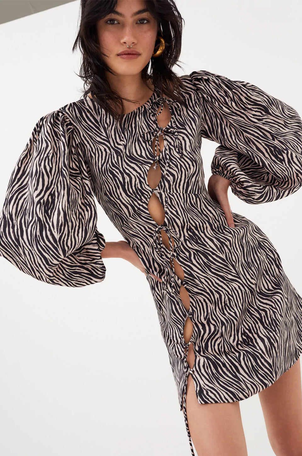 rosita mini dress FOR LOVE & LEMONS | Rosita Mini Dress