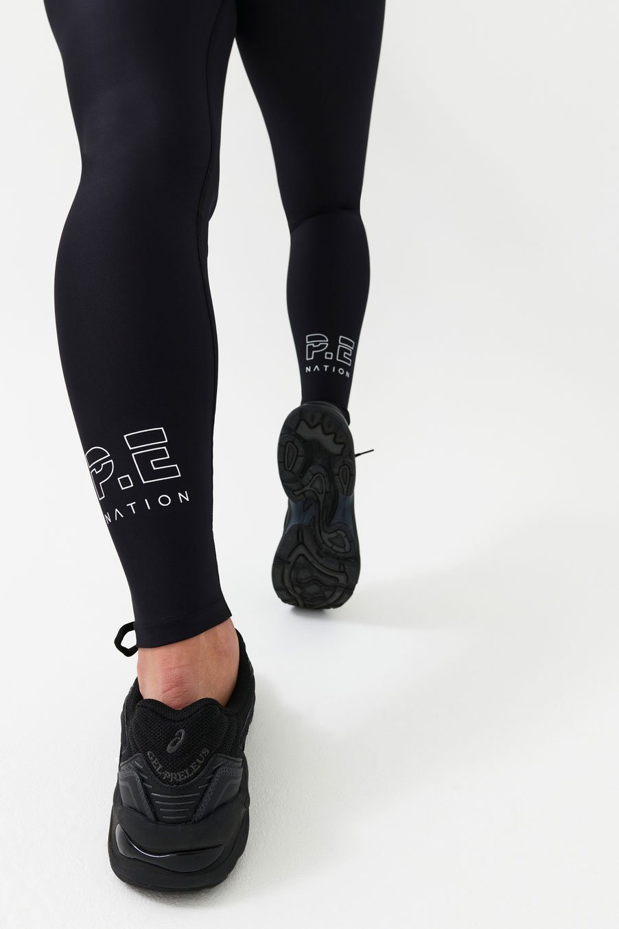 P.E NATION | Dynamic Basic Legging - Black