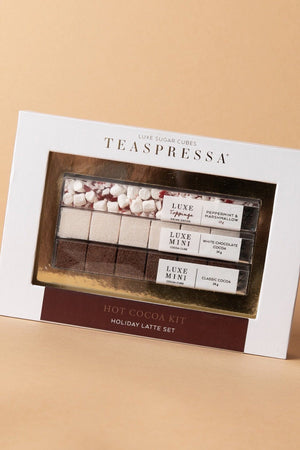 TEASPRESSA | Hot Cocoa Latte Kit