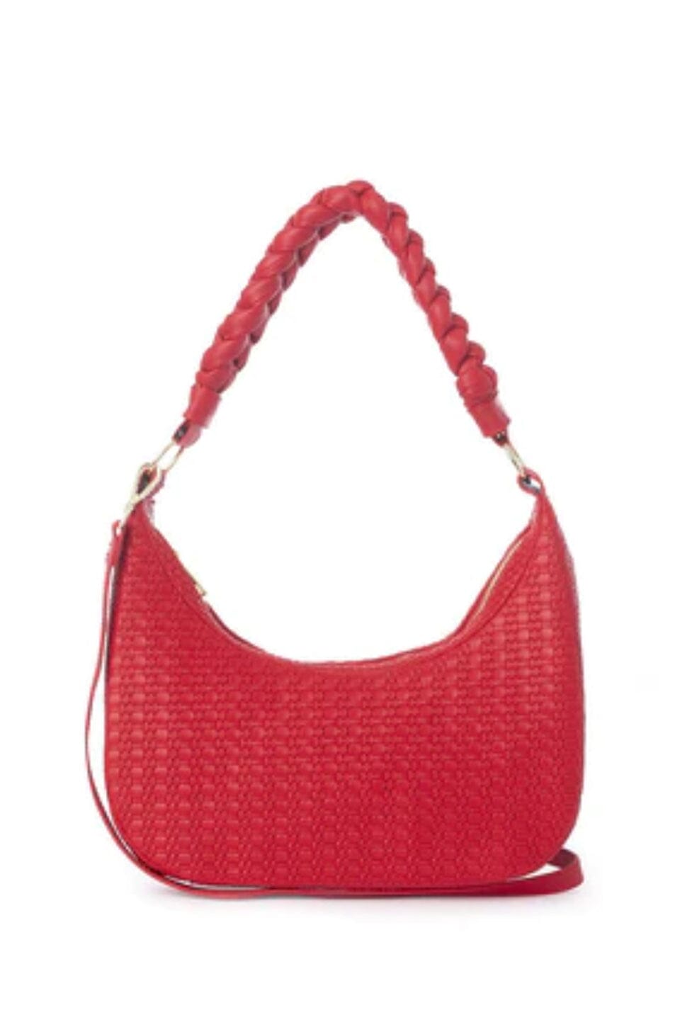 JULES KAE | Vale Bag - Ruby Red