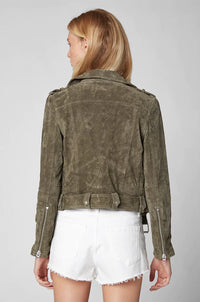 BLANK NYC | Herb Moto Jacket