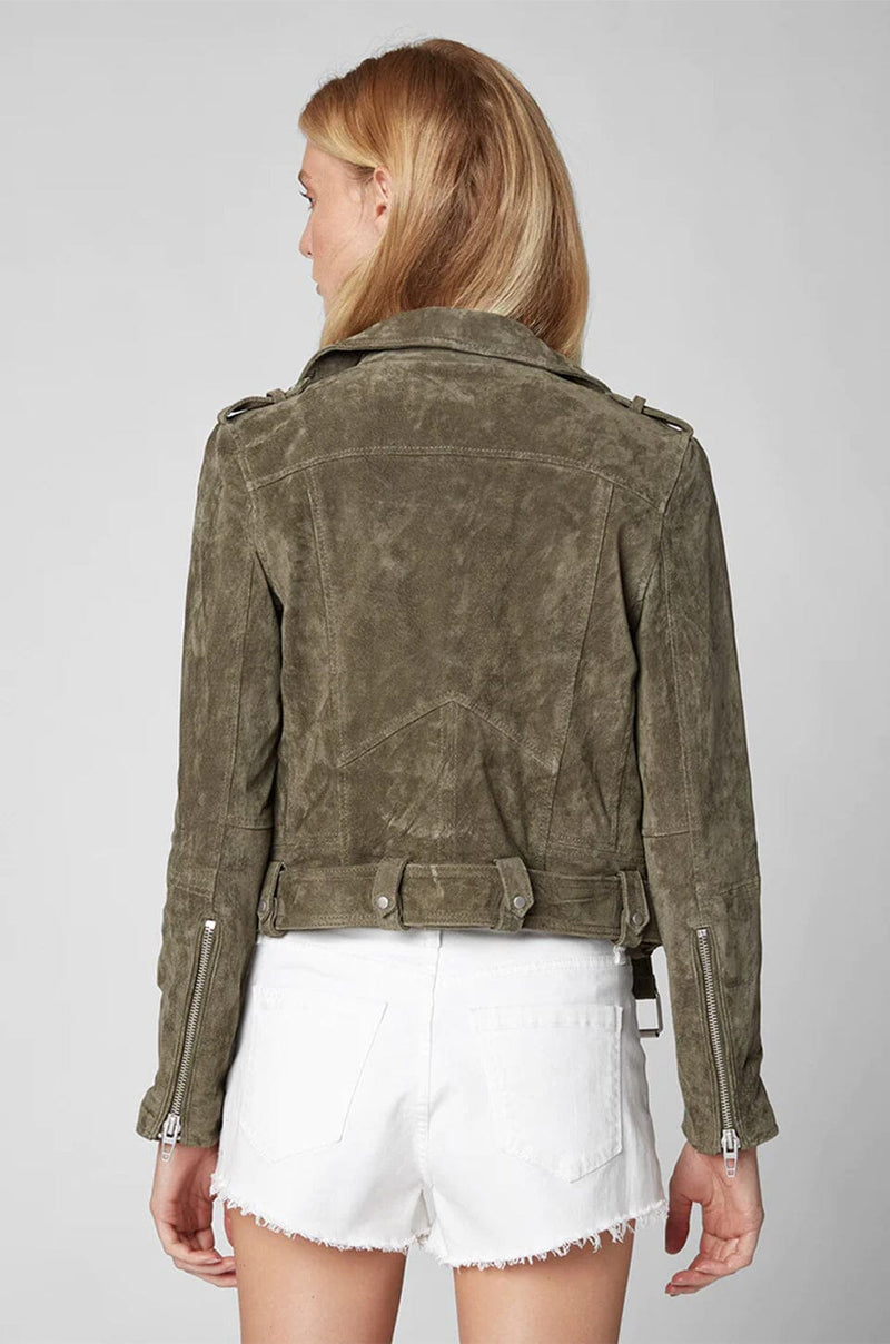 BLANK NYC | Herb Moto Jacket