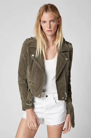 BLANK NYC | Herb Moto Jacket