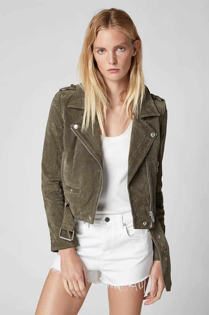 BLANK NYC | Herb Moto Jacket