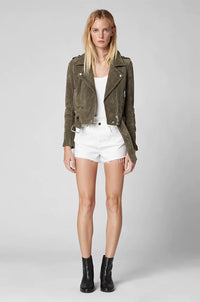 BLANK NYC | Herb Moto Jacket