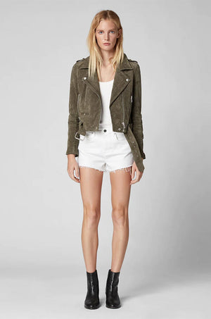 BLANK NYC | Herb Moto Jacket
