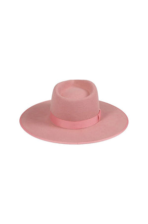 LACK OF COLOR | Rancher Hat - Rose