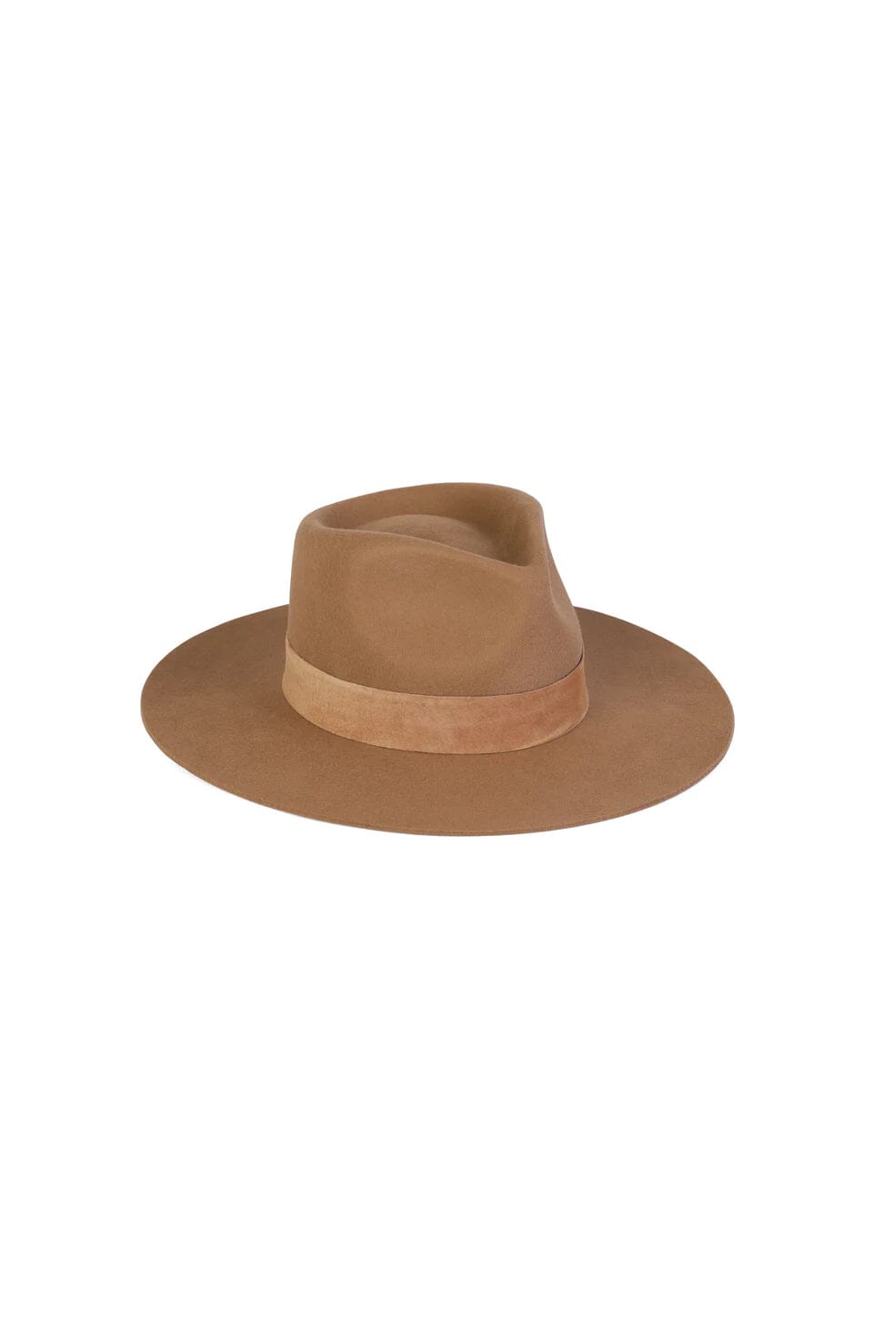 LACK OF COLOR | The Mirage Hat - Teak – Scarlet Clothing display picture 3