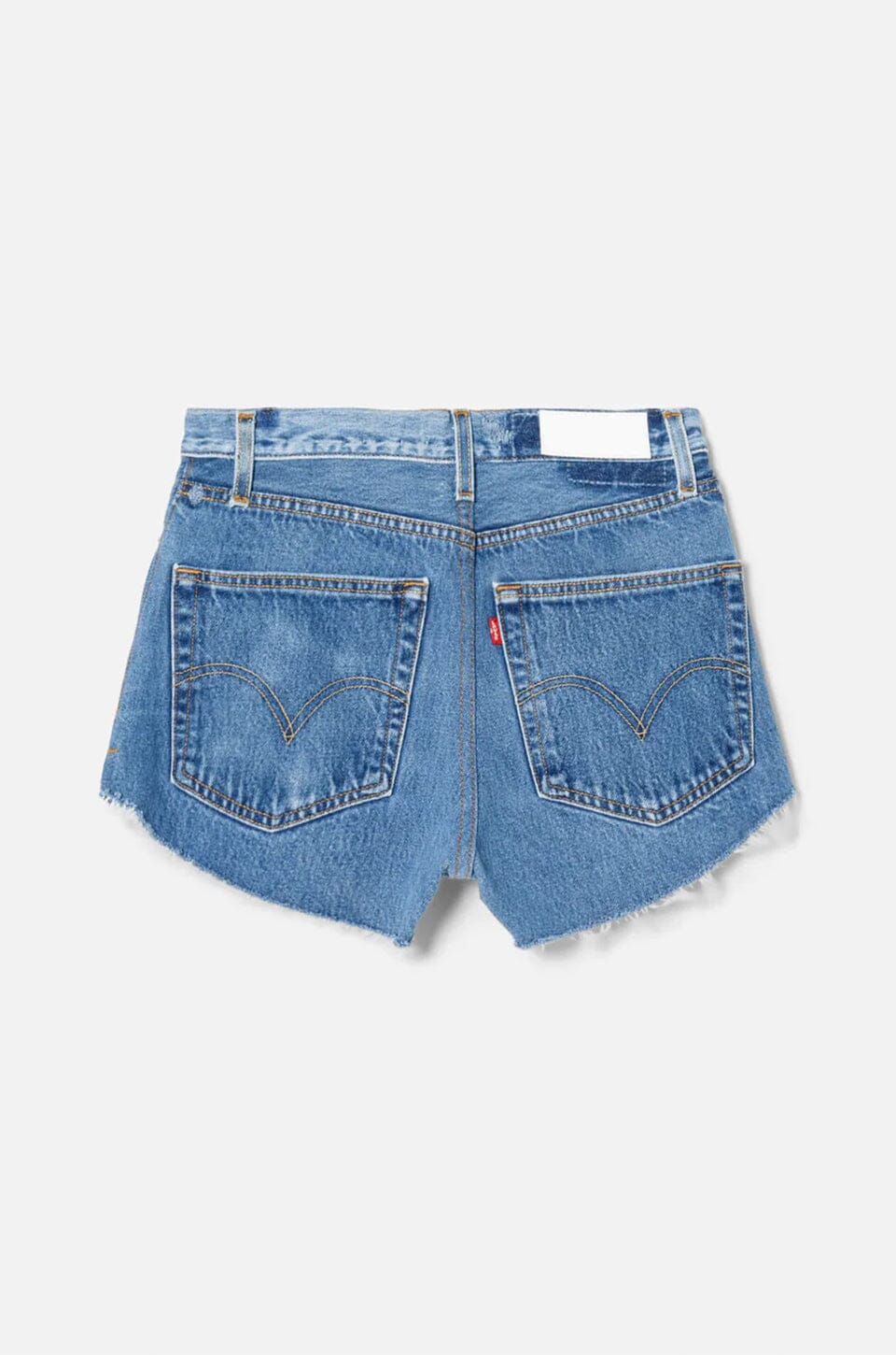 Redone denim shorts sale