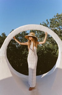 LACK OF COLOR | Paloma Sun Hat - Natural