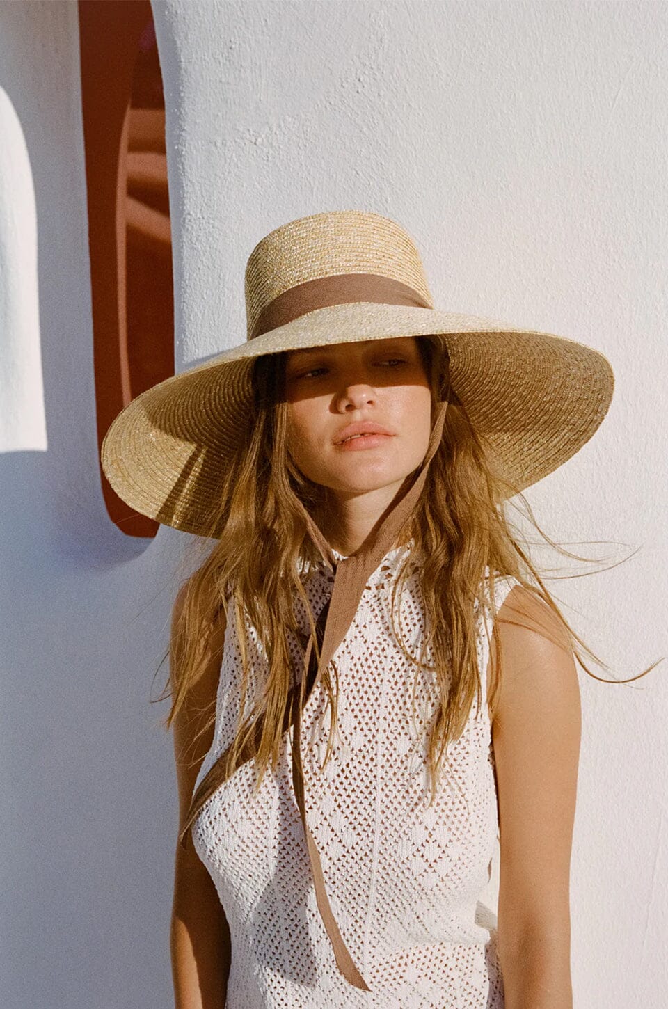 LACK OF COLOR | Paloma Sun Hat - Natural