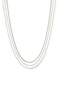 LUV AJ | Chandon Multi Chain Necklace