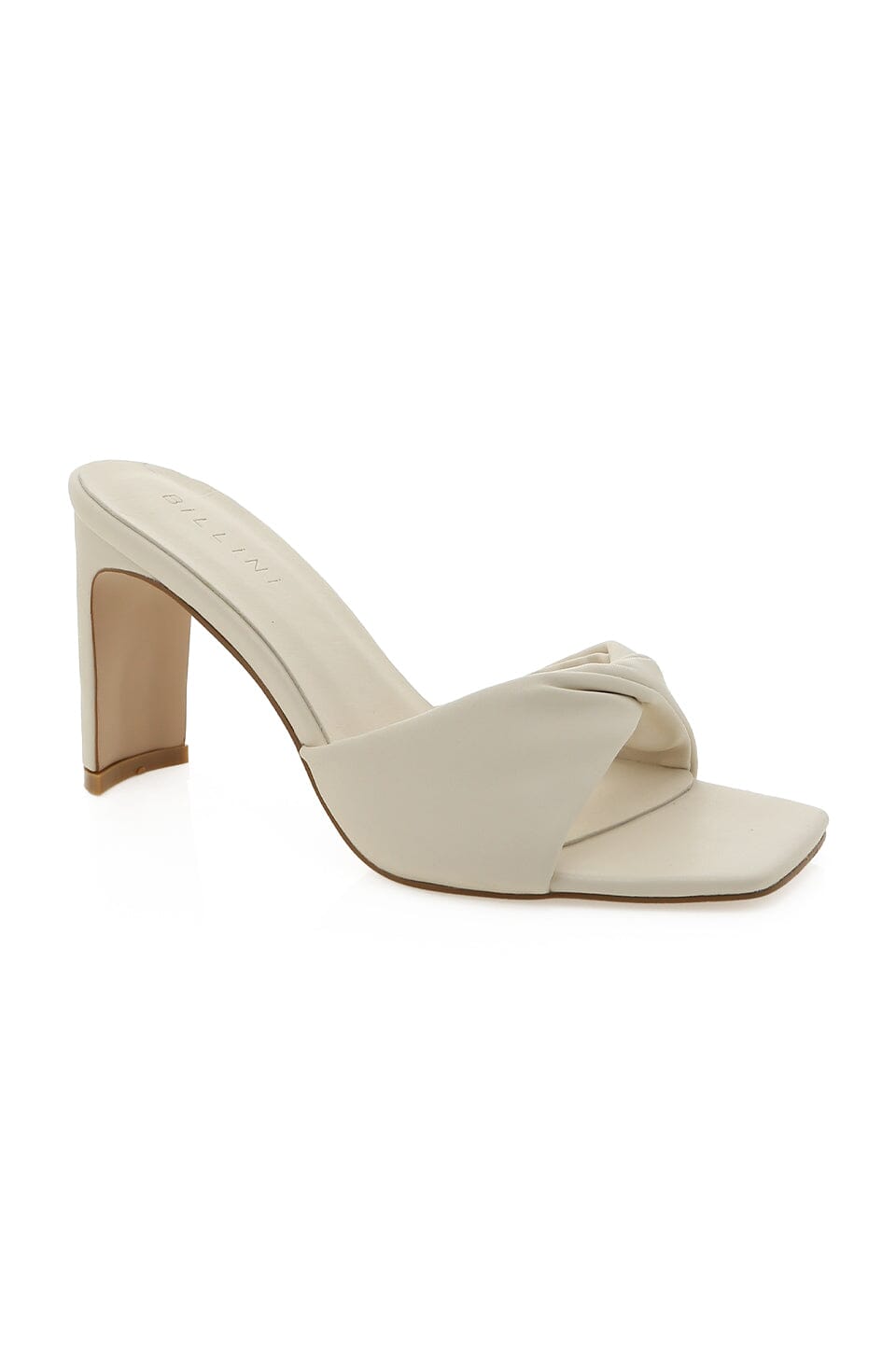 BILLINI | Pine Heel - Bone