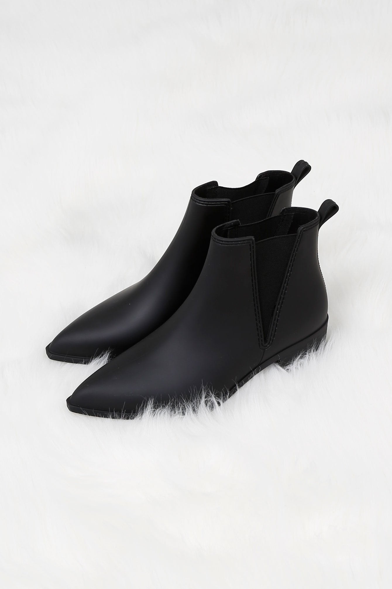 Jeffrey campbell mist boots top