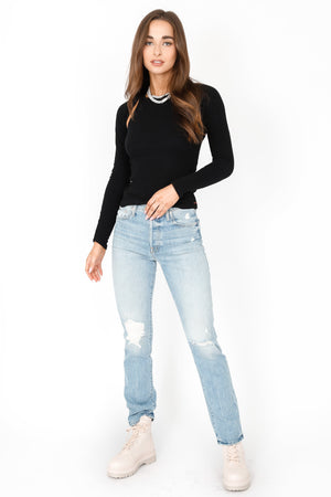 PHILANTHROPY | Cara Top - Black