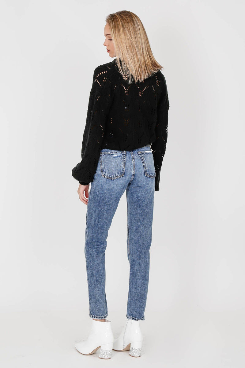 GRLFRND | Kiara Tomboy Jean - Told You So