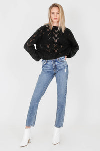GRLFRND | Kiara Tomboy Jean - Told You So