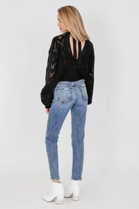 GRLFRND | Kiara Tomboy Jean - Told You So
