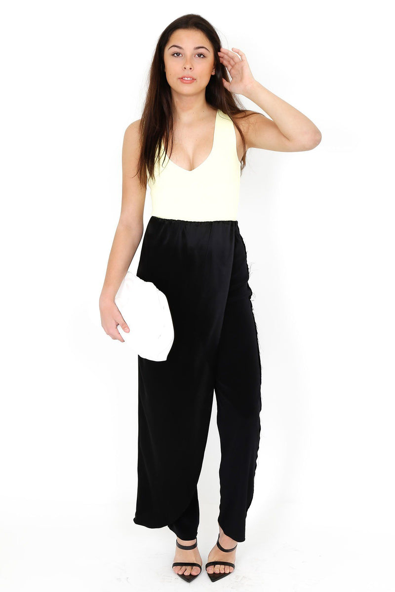 High Waist Grid pants with Skirt Overlay – Southern Exposure Style