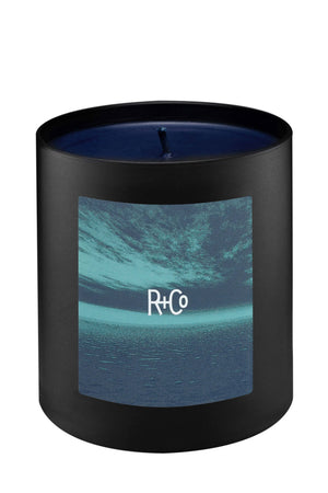 R+Co | Dark Waves Scented Candle