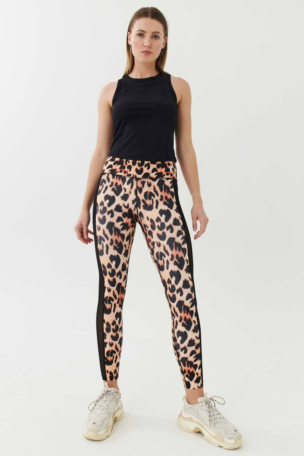 P.E NATION | Gamechanger Legging - Leopard