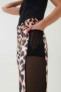 P.E NATION | Gamechanger Legging - Leopard