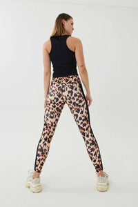 P.E NATION | Gamechanger Legging - Leopard
