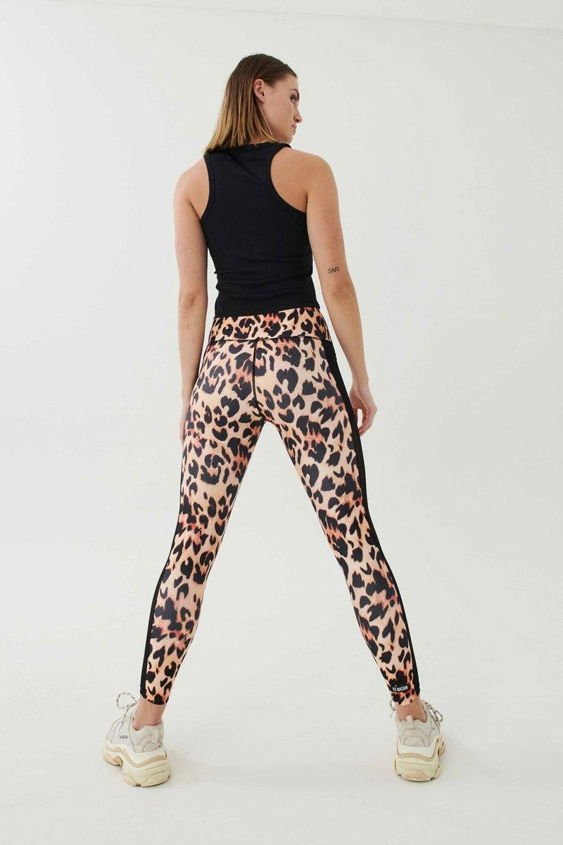 P.E NATION | Gamechanger Legging - Leopard