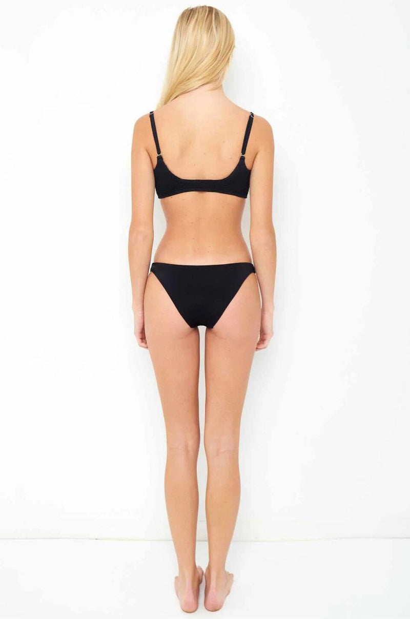 Bella Bottom Full - Black