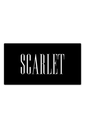 E-Gift Card - Scarlet Clothing
