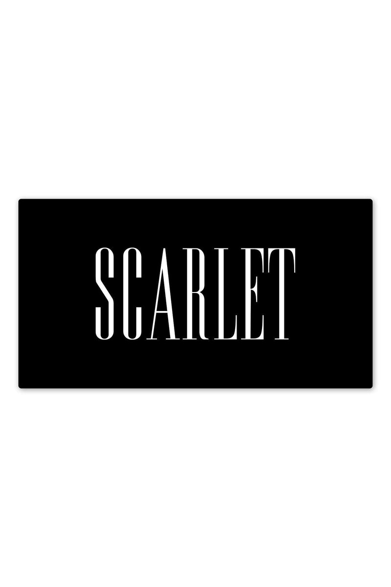 E-Gift Card - Scarlet Clothing

