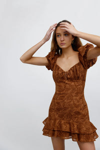 SIGNIFICANT OTHER | IMANI DRESS | COCONUT