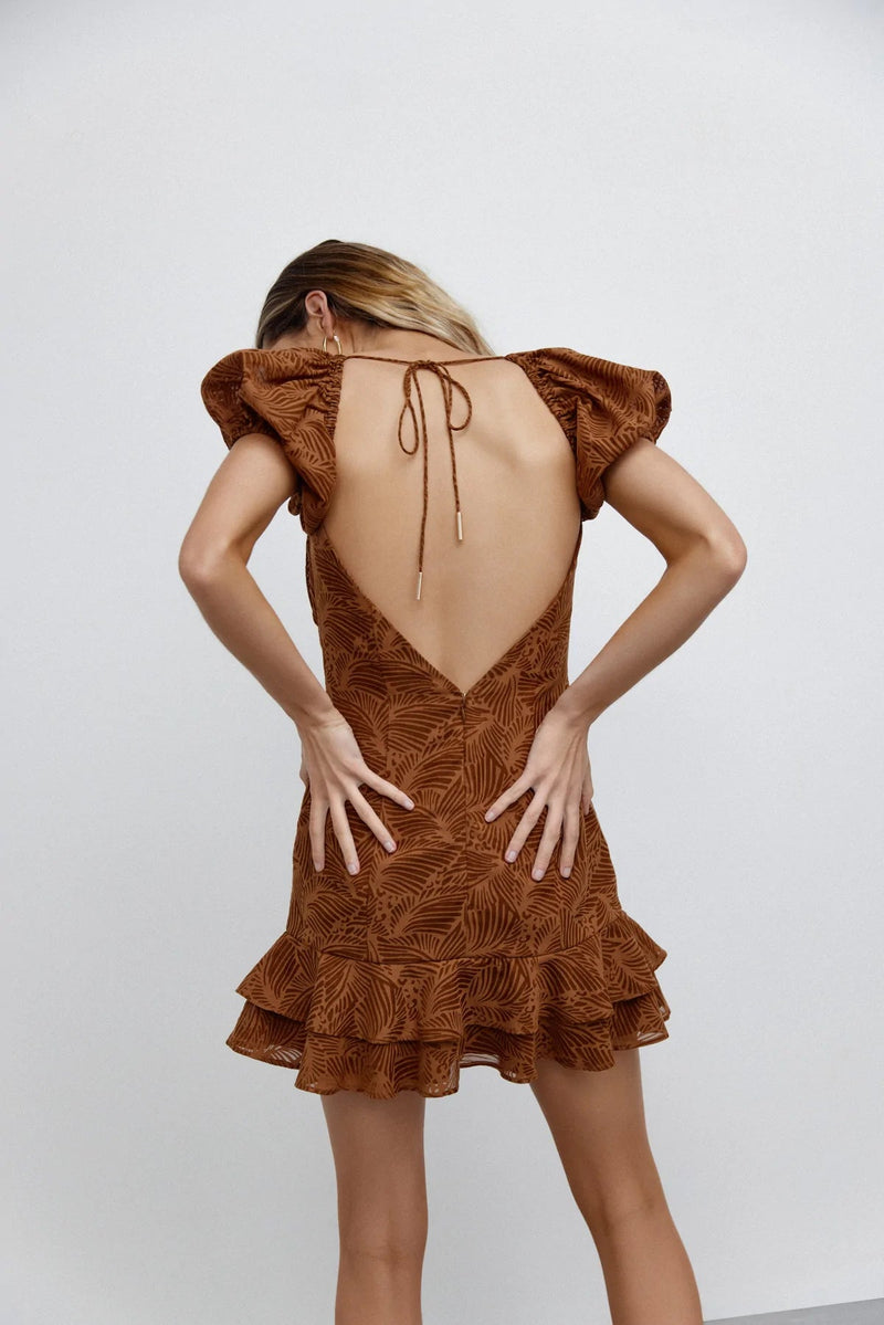 SIGNIFICANT OTHER | IMANI DRESS | COCONUT