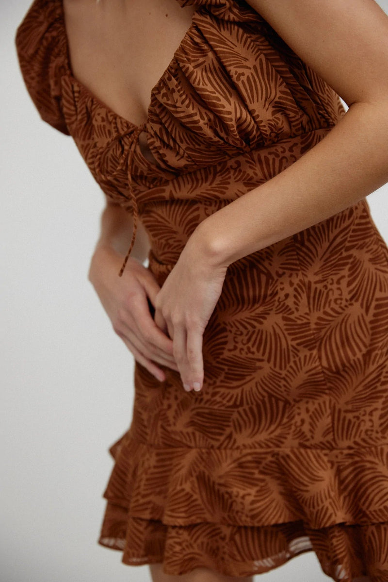 SIGNIFICANT OTHER | IMANI DRESS | COCONUT