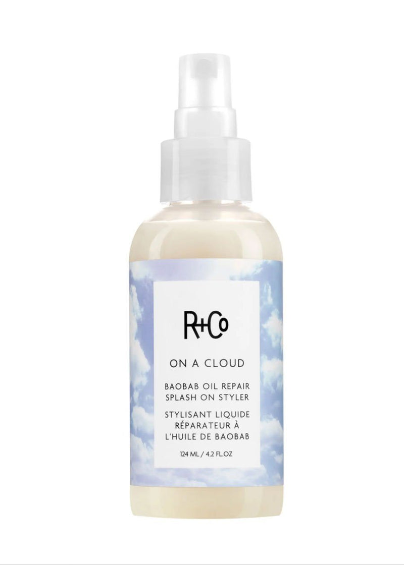 R+CO | On A Cloud Splash On Styler