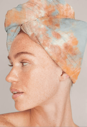 KITSCH | Microfiber Hair Towel