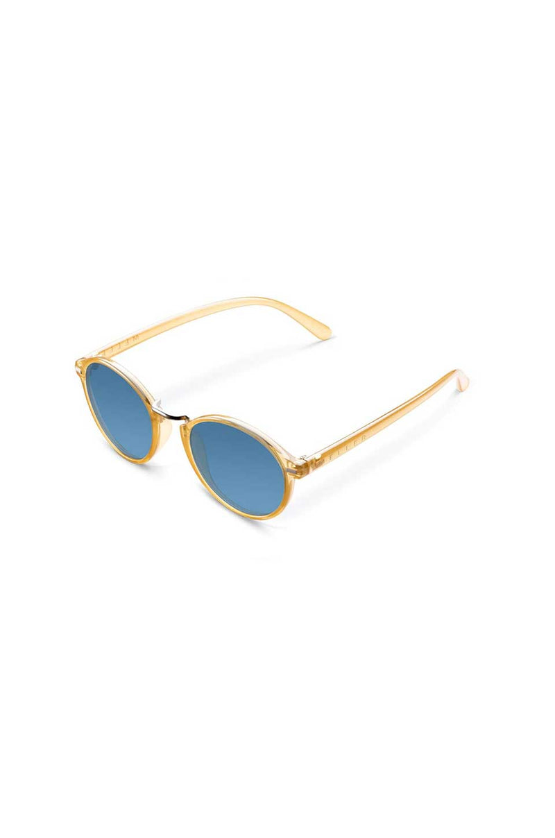 MELLER | Nyasa Sunglasses - Amber Sea