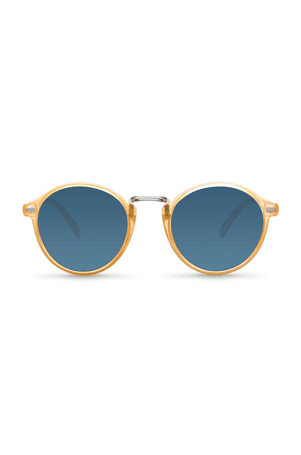 MELLER | Nyasa Sunglasses - Amber Sea