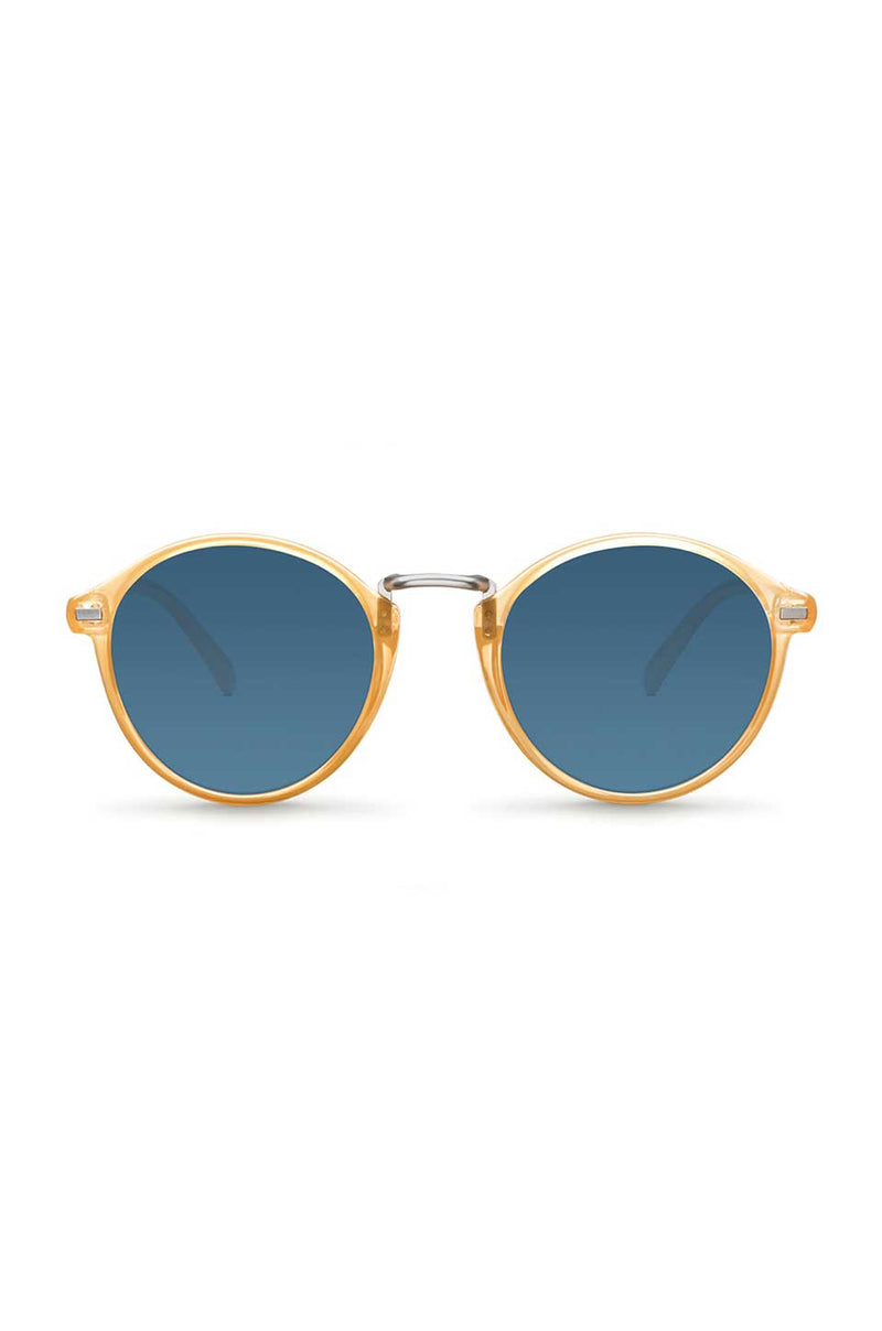 MELLER | Nyasa Sunglasses - Amber Sea