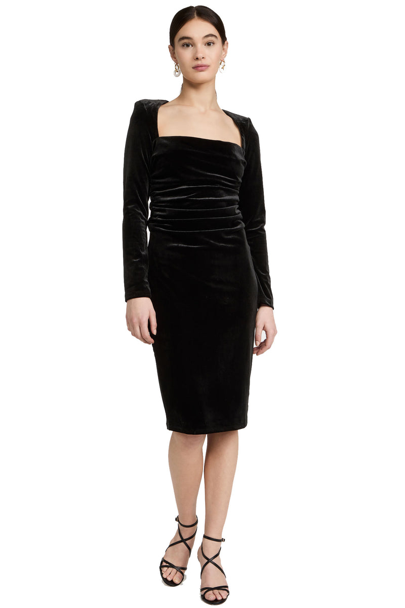 ASTR | Virginia Dress - Black