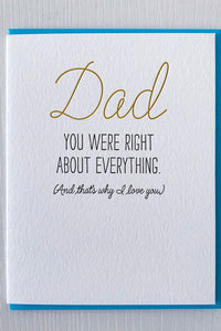 DELUCE | Father's Day Cards