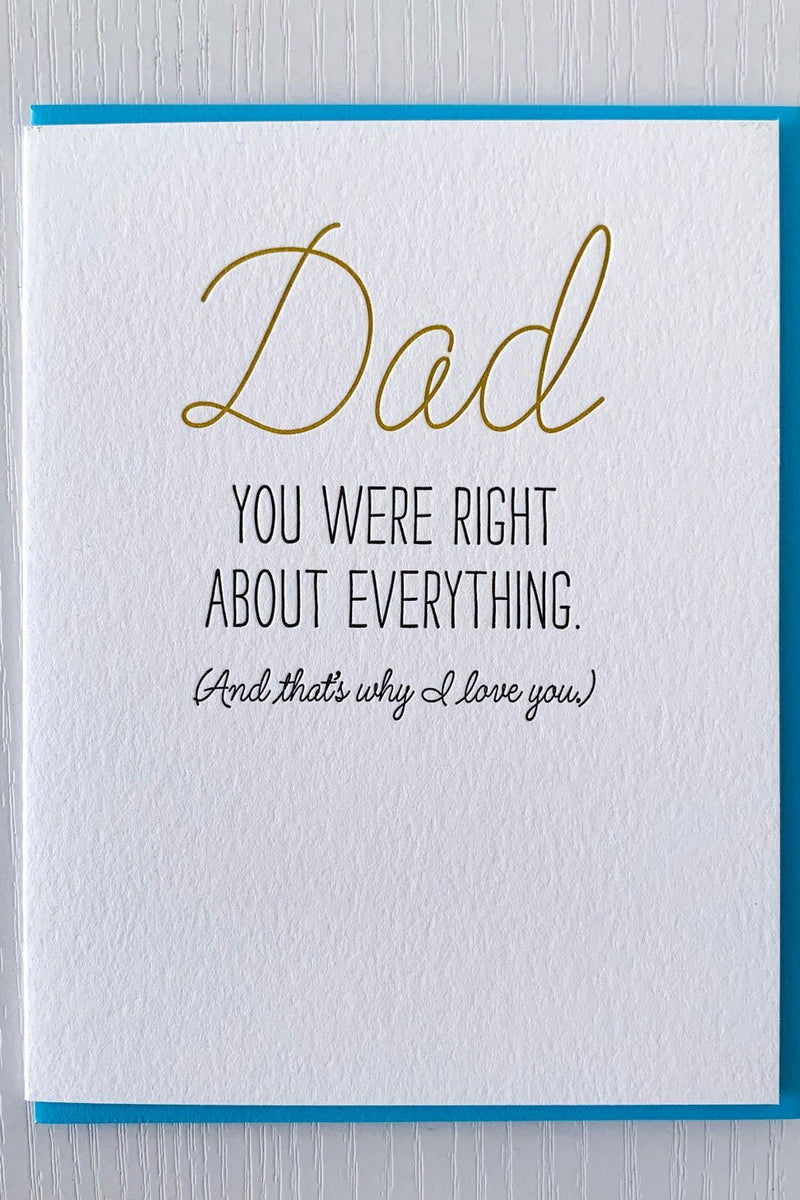 DELUCE | Father's Day Cards