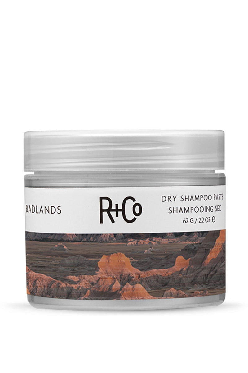 R+Co | Badlands Dry Shampoo Paste