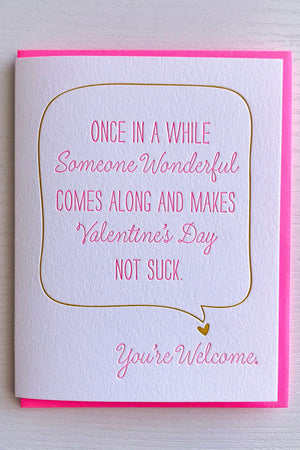DELUCE | Valentine's Day Cards