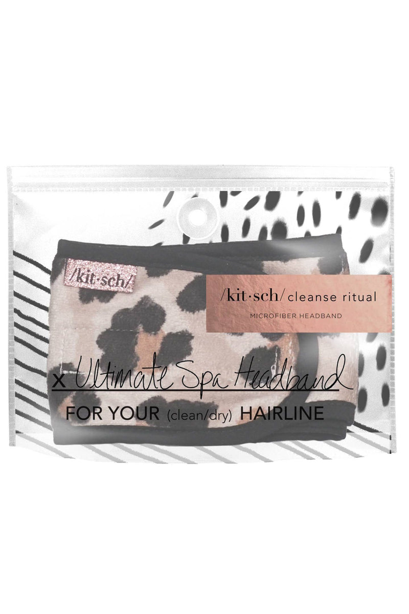 KITSCH | Microfiber Spa Headband