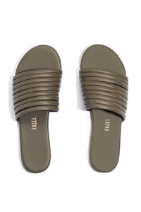 TKEES | Caro Sandal - Olive