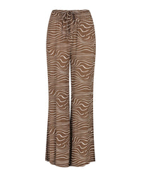 CHARLIE HOLIDAY | Lola Pant - Retro Zebra