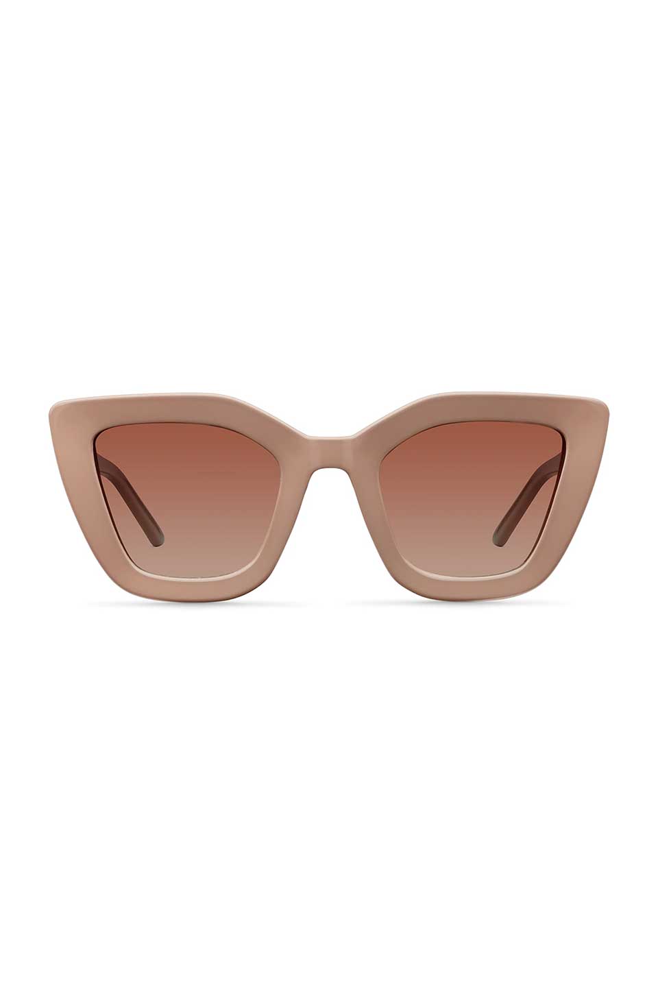 MELLER | Azalee Sunglasses - All Cream